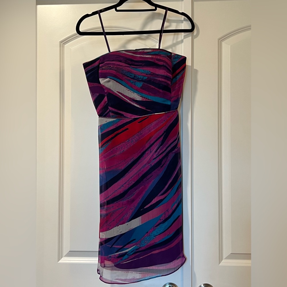 Banana Republic Strapless Dress Size 2
